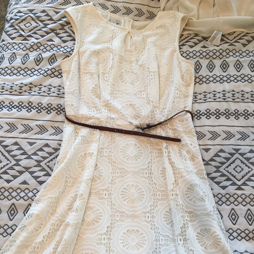 Lace Dress
